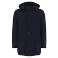 Boss Osiass Parka Navy