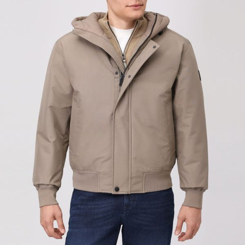 Boss Osis Jas Beige