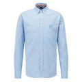 Boss Overhemd Blauw