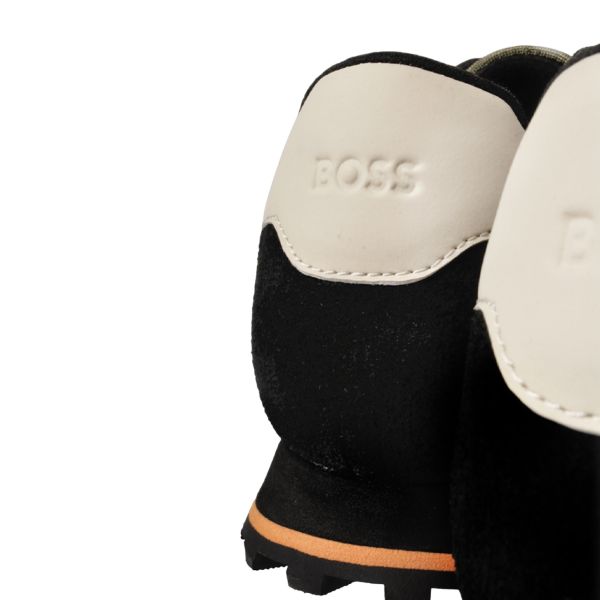 Boss Parkour Sneaker Groen