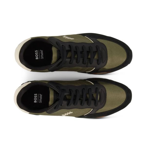 Boss Parkour Sneaker Groen
