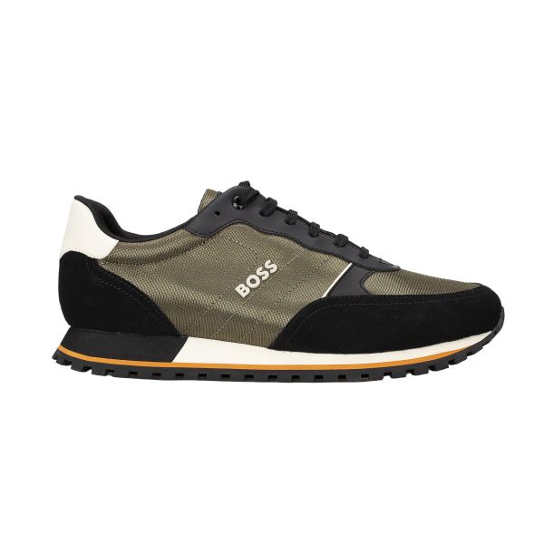 Boss Parkour Sneaker Groen