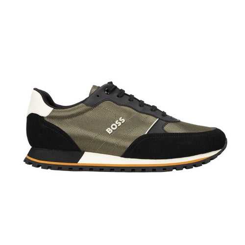 Boss Parkour Sneaker Groen