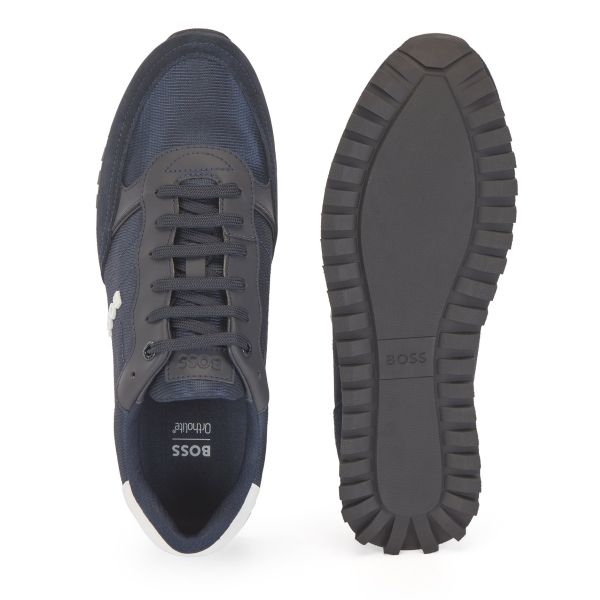 Boss Parkour Sneaker Navy