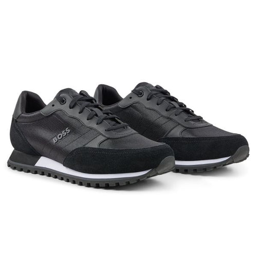 Boss Parkour Sneaker Zwart