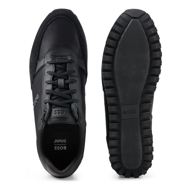 Boss Parkour Sneaker Zwart