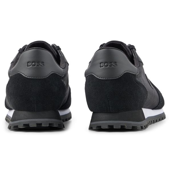 Boss Parkour Sneaker Zwart