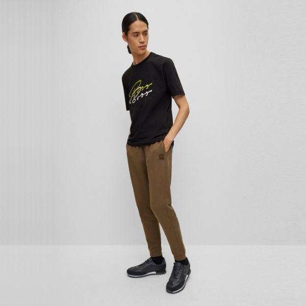 Boss Parkour Sneaker Zwart