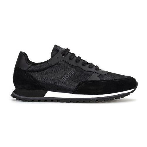 Boss Parkour Sneaker Zwart