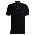 Boss Parlay Polo Zwart