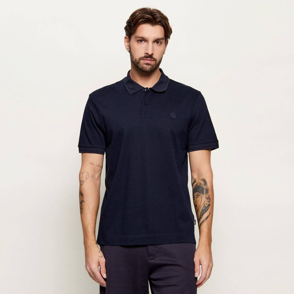 Boss Parris Polo Navy