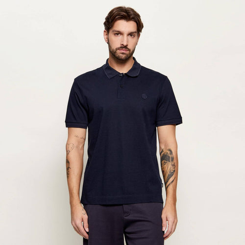 Boss Parris Polo Navy