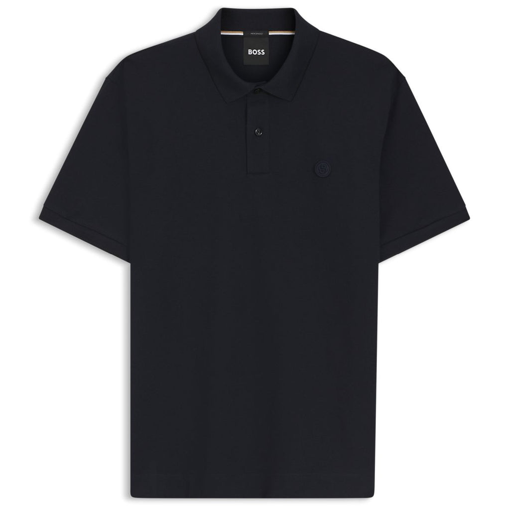 Boss Parris Polo Navy