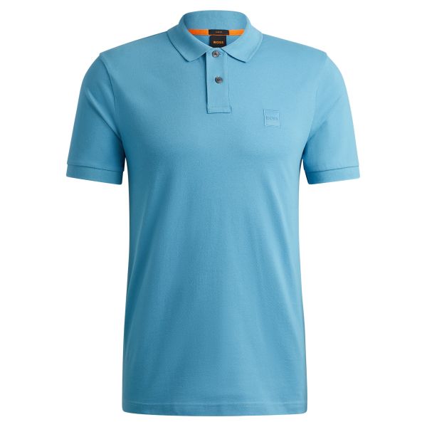 Boss Passenger Polo Blauw
