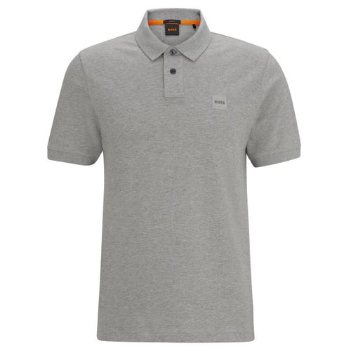 Boss Passenger Polo Grijs