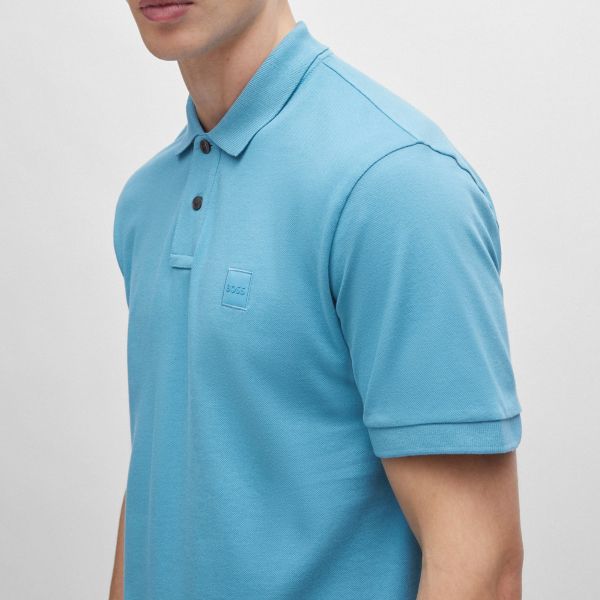 Boss Passenger Polo Blauw