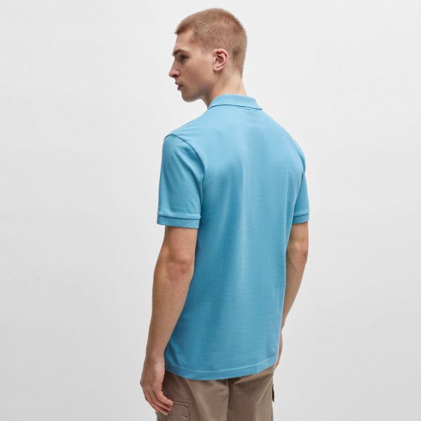 Boss Passenger Polo Blauw