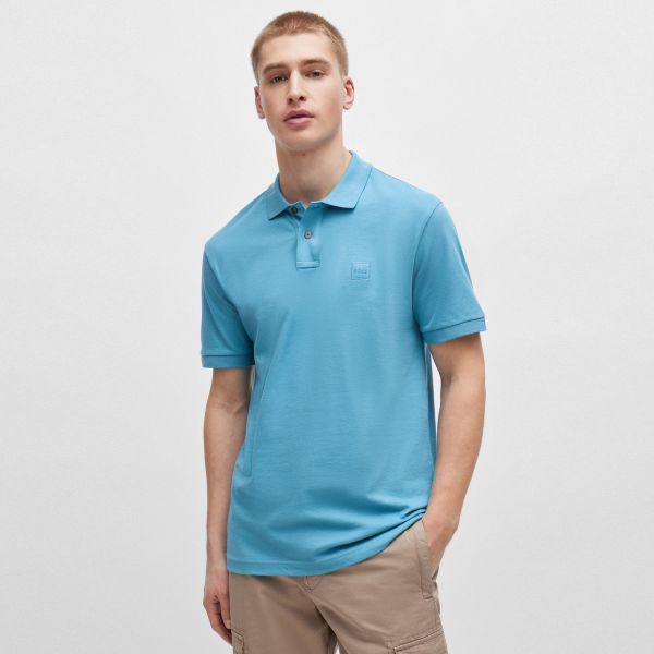 Boss Passenger Polo Blauw