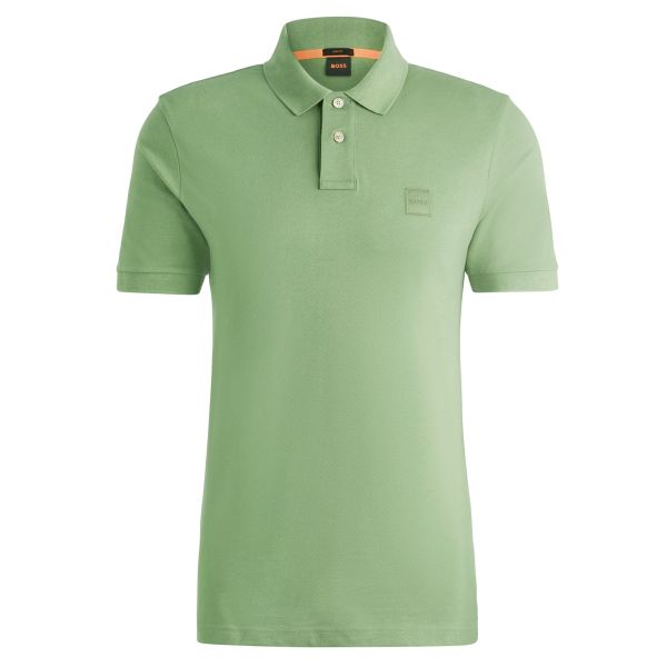 Boss Passenger Polo Groen
