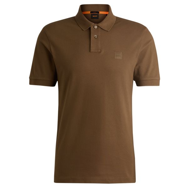 Boss Passenger Polo Bruin