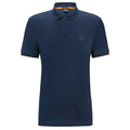 Boss Passenger Polo Donker Blauw