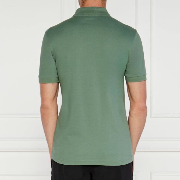 Boss Passenger Polo Groen