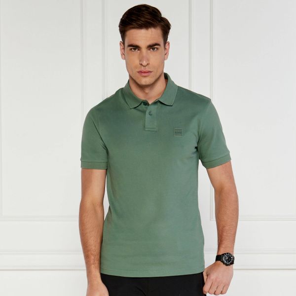 Boss Passenger Polo Groen