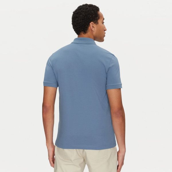 Boss Passenger Polo Licht Blauw