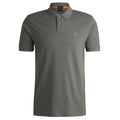 Boss Passenger Polo Antraciet