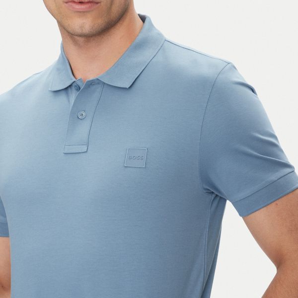 Boss Passenger Polo Blauw
