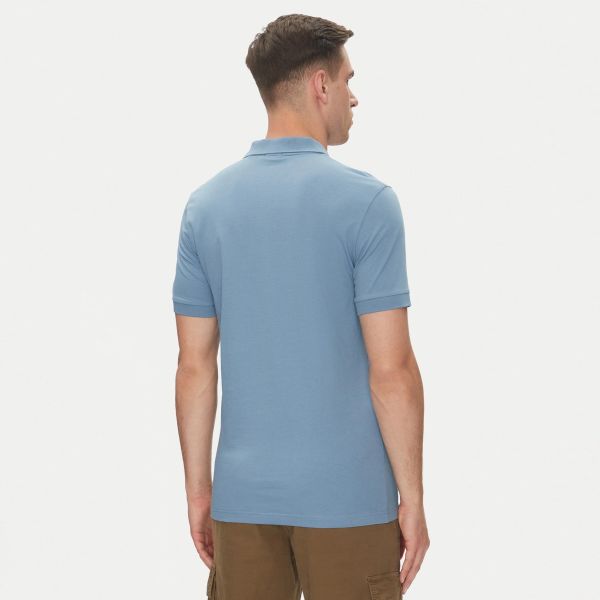 Boss Passenger Polo Blauw