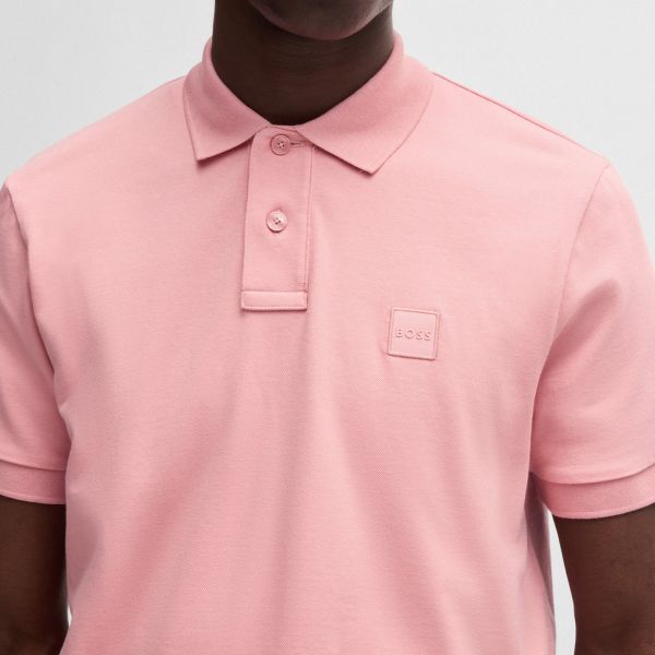 Boss Passenger Polo Roze