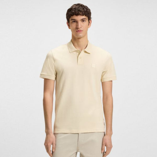 Boss Passenger Polo Beige