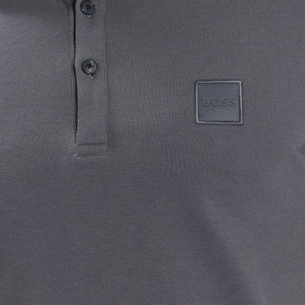 Boss Passenger Polo Antraciet