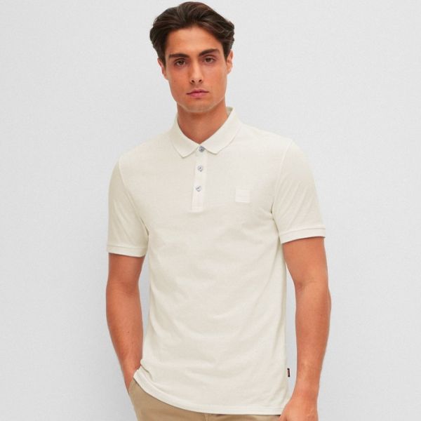 Boss Passenger Polo Beige