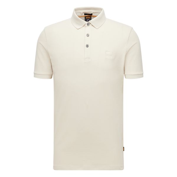Boss Passenger Polo Beige