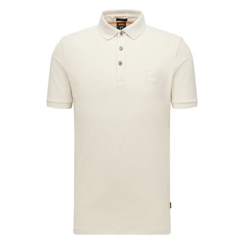 Boss Passenger Polo Beige