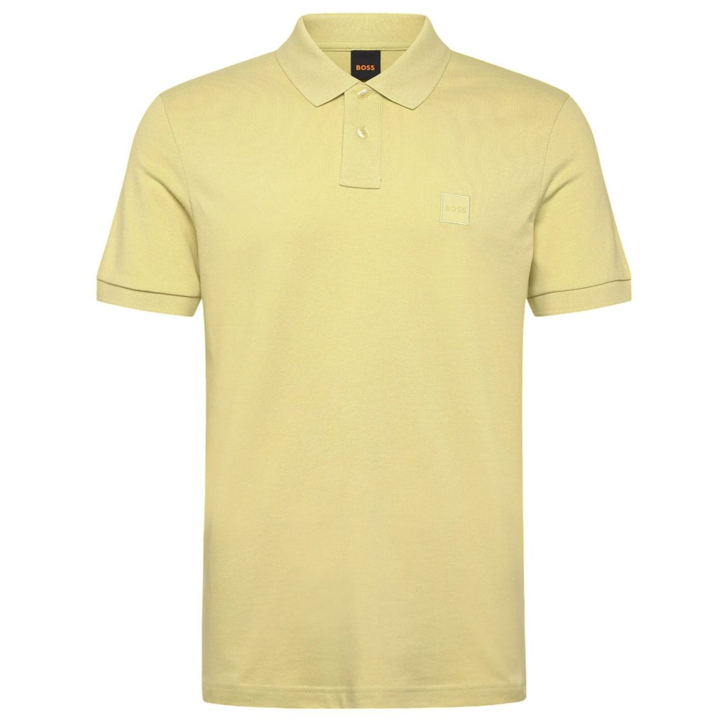 Boss Passenger Polo Beige
