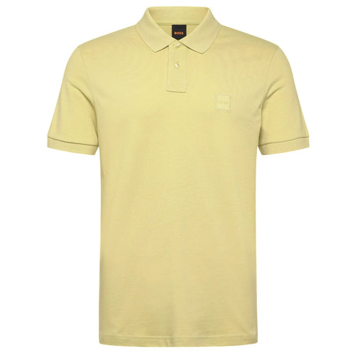 Boss Passenger Polo Beige