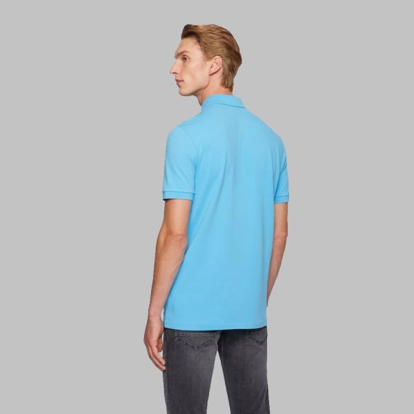 Boss Passenger Polo Blauw