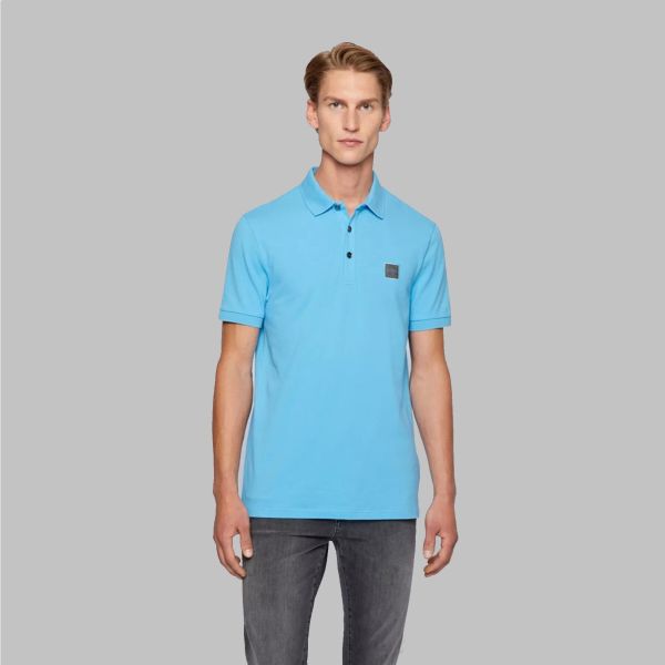 Boss Passenger Polo Blauw