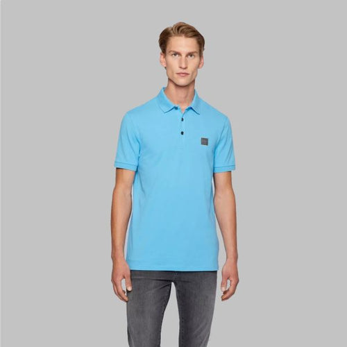 Boss Passenger Polo Blauw