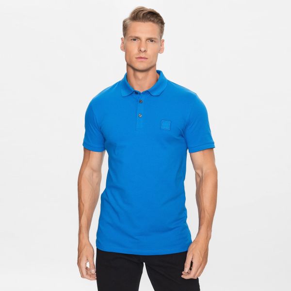 Boss Passenger Polo Blauw