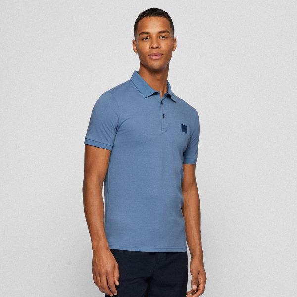 Boss Passenger Polo Blauw