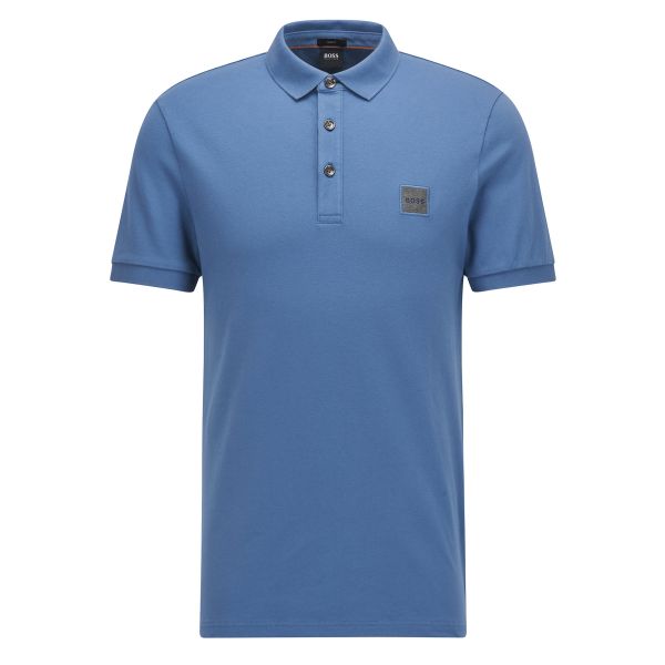 Boss Passenger Polo Blauw