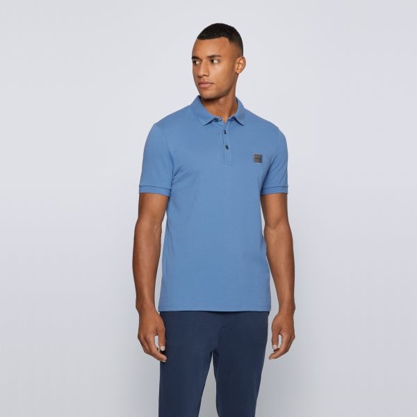 Boss Passenger Polo Blauw
