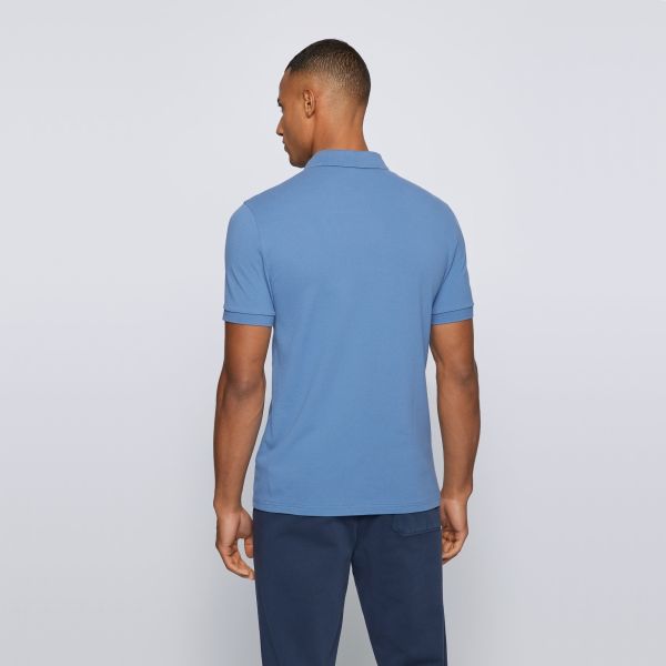 Boss Passenger Polo Blauw