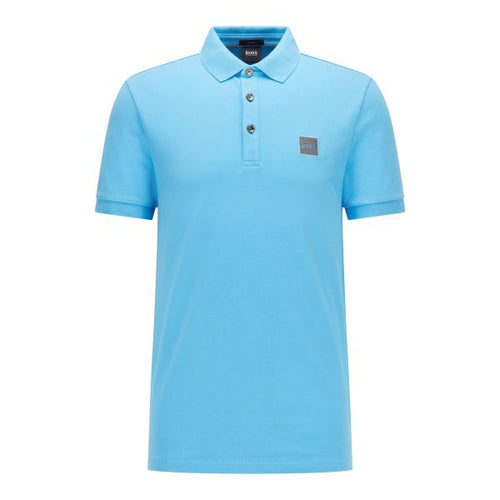 Boss Passenger Polo Blauw