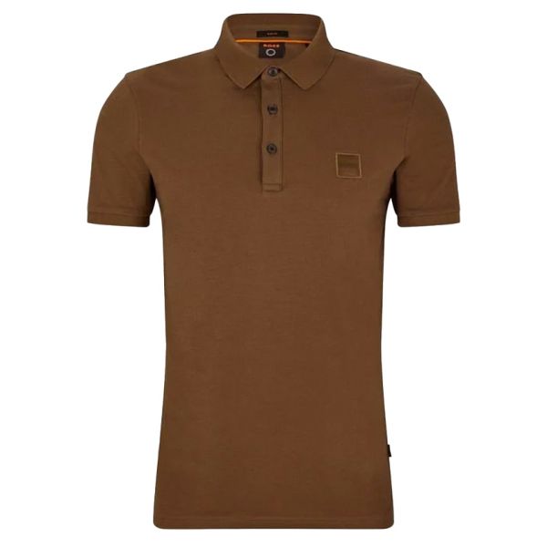 Boss Passenger Polo Bruin