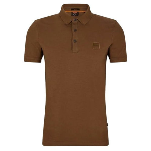 Boss Passenger Polo Bruin